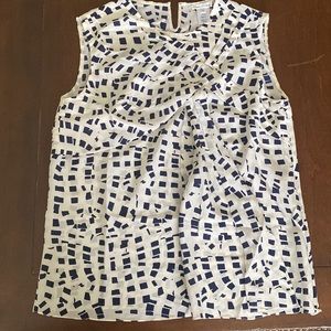 Oscar de la Renta Blouse